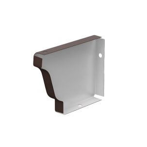 Заглушка желоба левая (ПЭ-02-8017-0.5) -1