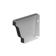 Заглушка желоба левая ПЭ RR-32 120х86