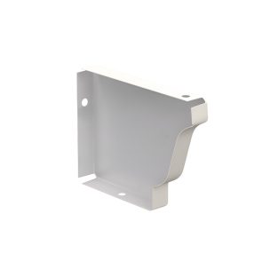 Заглушка желоба правая (ПЛ-02-9010-0,5)