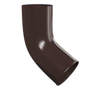 Колено сливное D100 (ПЛД-02-8017-0,6)