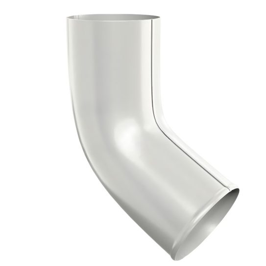 Колено сливное D100 (ПЛД-02-9010-0,6)