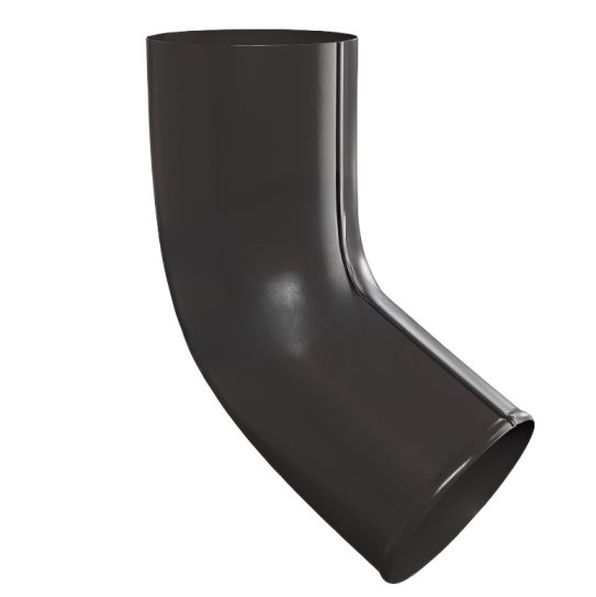 Колено сливное D100 (ПЛД-02-RR32-0,6)