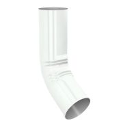 Колено сливное D150 (ПЭ-01-9003-0,5)