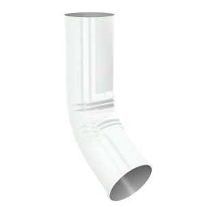 Колено сливное D150 (ПЭ-01-9003-0,5)