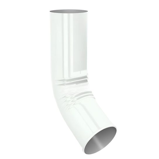 Колено сливное D150 (ПЭ-01-9003-0,5)