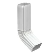 Колено трубы 76*102 (ПЛ-02-9003-0,5)