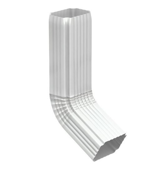 Колено трубы 76*102 (ПЛ-02-9010-0,5)