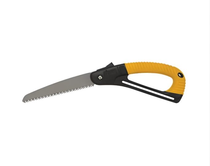 Ножовка складная 180 мм   40590