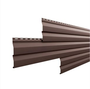 Сайдинг МП СК-14х226 (ПЭ-01-8017-ОН) 4м (Н)