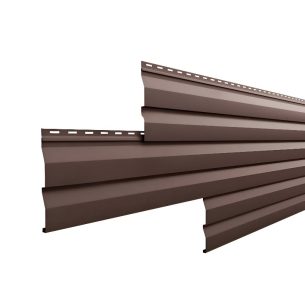 Сайдинг МП СК-14х226 (ПЭ-01-8017-ОН) 6м