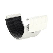 Соединитель желоба D125 (ПЛД-02-9010-0,6)