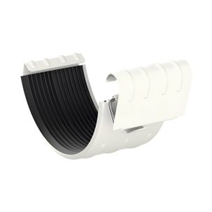 Соединитель желоба D125 (ПЛД-02-9010-0,6)