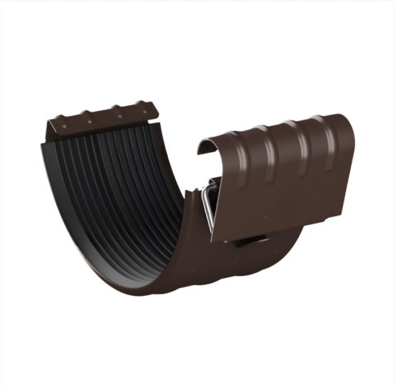 Соединитель желоба D125 (ПЛД-02-RR32-0,6)