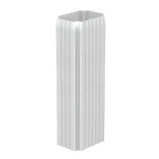 Труба водосточная 76*102*2000 (*9003)