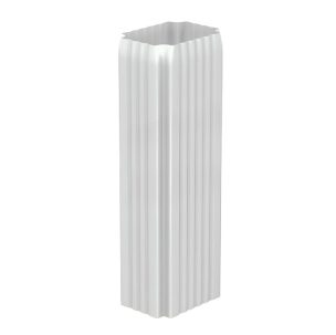 Труба водосточная 76*102*3000 (*9003)