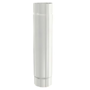 Труба соединительная D100 (1м) (ПЛД-02-9010-0,5)