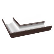 Угол желоба D185 (ПЭ-01-8017-0,5)