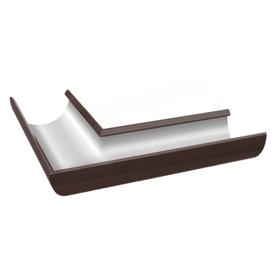 Угол желоба D185 (ПЭ-01-8017-0,5)