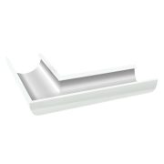 Угол желоба D185 (ПЭ-01-9003-ОН)