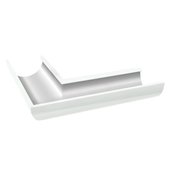 Угол желоба D185 (ПЭ-01-9003-ОН)