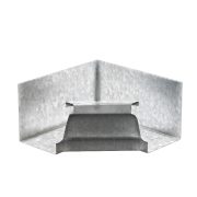 Угол желоба внутренний 120х86 (ОЦ-01-БЦ-0,5)