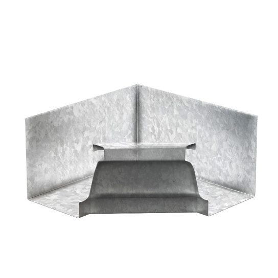 Угол желоба внутренний 120х86 (ОЦ-01-БЦ-0,5)