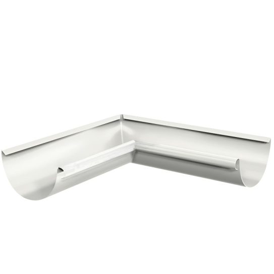 Угол желоба внутренний D125 (ПЛД-02-9010-0,6)