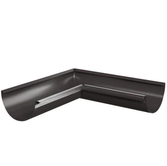 Угол желоба внутренний D125 (ПЛД-04-RR32-0,6)