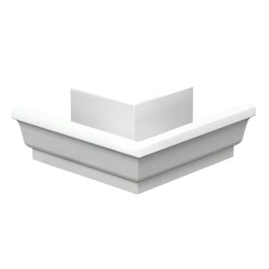 Угол желоба наружный 120*86 (ПЭ-01-9003-ОН)