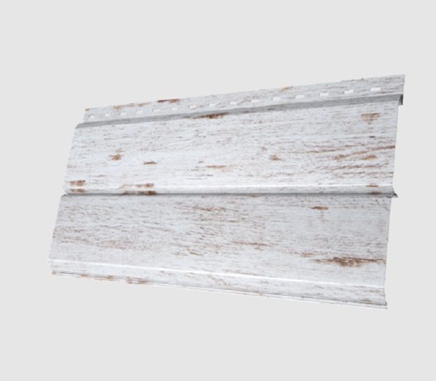 Сайдинг Евро-Брус Vik CE 15х240 (ПРТ-06-NaiveMaroon-0,5)