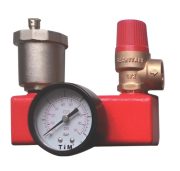 Группа без Rispa Compact ½ 3 бар