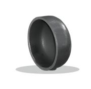 Заглушка 25х3 ст20