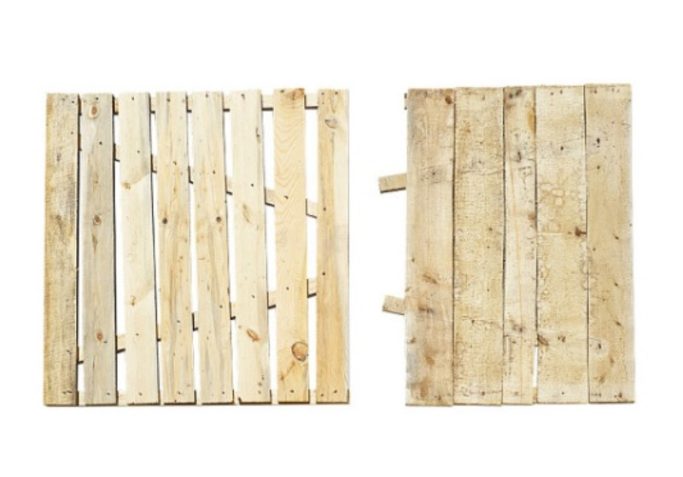 Щит деревянный на Вышку Тур 0,70