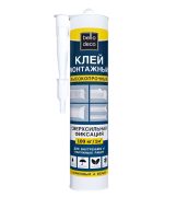 Клей Bello-decо акрил монтажный