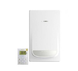 Котел NAVIEN Coaxial Deluxe С 40К белый