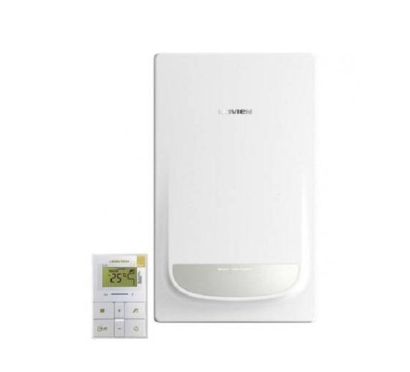 Котел NAVIEN Coaxial Deluxe С 40К белый