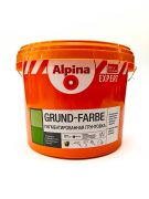 Грунт Альпина EXPERTдля наруж и внутр работ Грунд-Фарбе База 1 2,5л УЦЕНКА