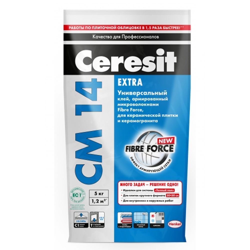 Купить Клей Ceresit Cm16