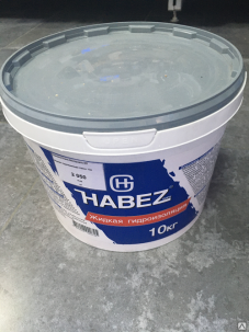 Гидроизоляция 10 кг Хабез