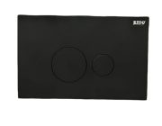 Кнопка смыва Redo Black (0084)