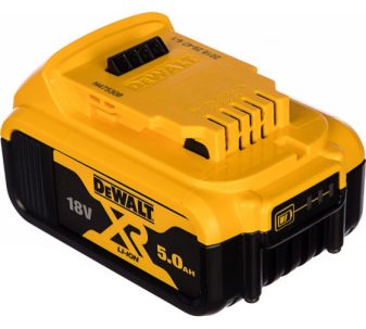 Аккумулятор Dewalt DCB 184