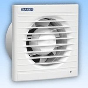 Вентилятор HARDI канальный 100 подс наруж наруж 00302