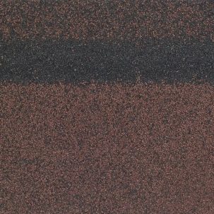 Технониколь конек карниз коричневый Оптима