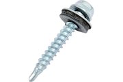 Саморез 4,8х35 (цинк) DAXMER