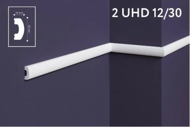 Молдинг UHD 12/30 2 м