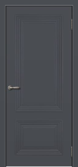 Дверное полотно Порту-2 RAL7024 800Г ЗАКАЗ УЦЕНКА