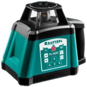 Нивелир лазер. KRAFTOOLротац. RL600 сверхъярк. 34600