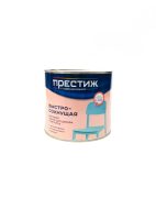 Эмаль  акрил. Престиж п/глян белая 1,9кг (аромат яблока)