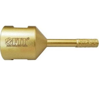 Коронка алмазная для УШМ м14 40х60 FIT 16345 УЦЕНКА
