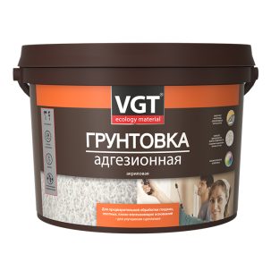 Грунт ВГТ адгезионный 16кг